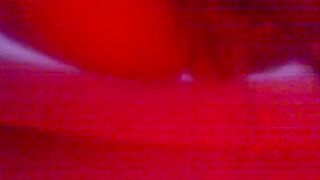 Closeup video of hot pussy pissing