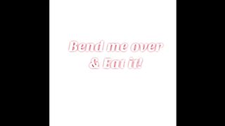 Thick ass ebony mommy poops