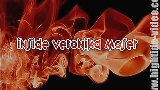 Kinky lady enjoying scat foursome smearing