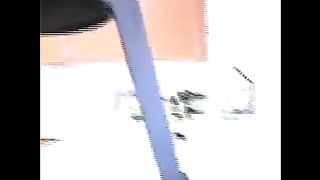 Hot girl showing her ass and fresh poop