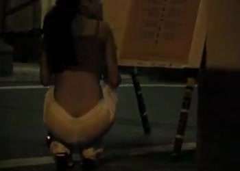 Girl Pooping In His Clothes