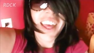 Beautiful scat babes pooping in closeup