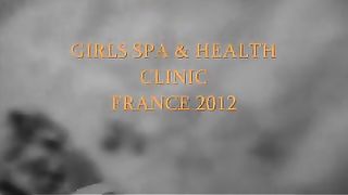 Spycam Spa and Health Clinic's toilet pooping video