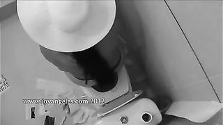Spycam Spa and Health Clinic's toilet pooping video