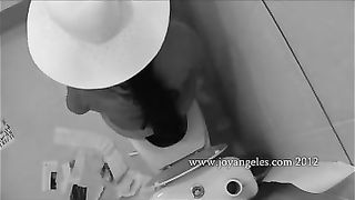 Spycam Spa and Health Clinic's toilet pooping video