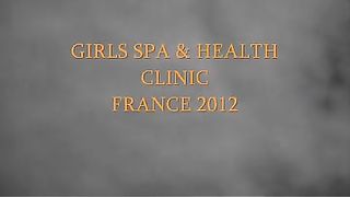 Spycam Spa and Health Clinic's poop video