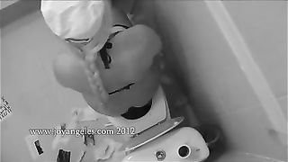 Spycam Spa and Health Clinic's poop video