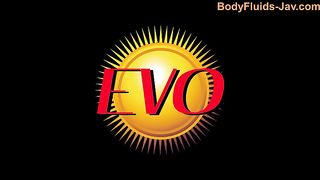 Piss fountain and heavy pooping show