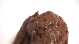 Gorgeous Japanese hot girl poops