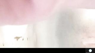 Cam scat babe teasing and pooping