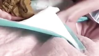 Shitty heavily in hand