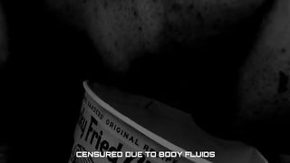 BBW lady fucked in doggy style