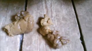 Dropping juicy big load