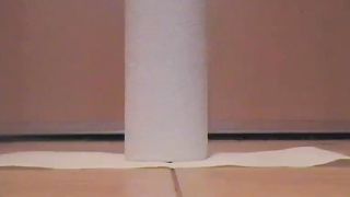 Dropping heavy load on the floor