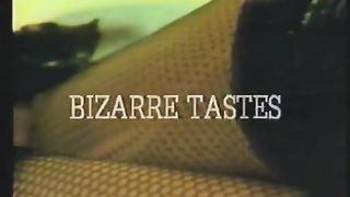 German  retro scat eating session