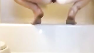 Compilation of young wives and thick loads