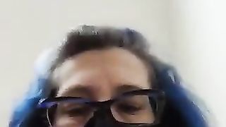 Dark chocolate mega turd