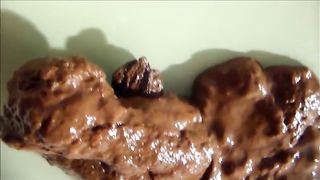 Nice view of a girl asshole