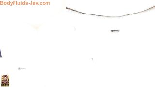 Beautiful messy pooping japanese sluts