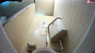 Uncensored Japanese shit POV