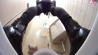 Uncensored Japanese shit POV