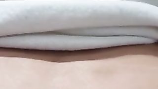 Beautiful and stunning closeup poop video