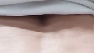 Beautiful and stunning closeup poop video