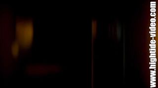 Dirty horny slut fucked and shit covered