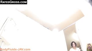 Hot Jap girls sweet pooping hidden cam show
