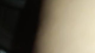 Dirty hairy ass pooping