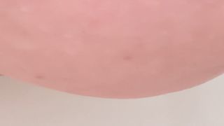 Amateur young lady poops