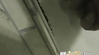 Enema to a sleeping beauty