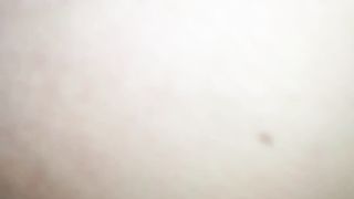 Shitty lady pooping heavily