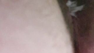 Young big booty lady poops