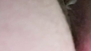 Young big booty lady poops