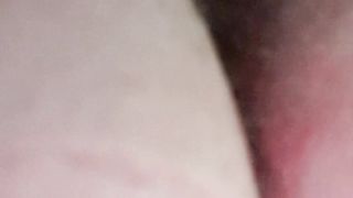 Young big booty lady poops