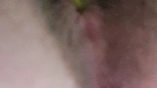 Hairy booty and dirty sticky poop