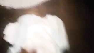 Naughty dirty poop on the diaper