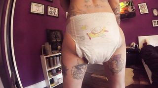 Dirty Diaper Dumping