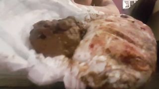 Huge Diaper Dump Solo