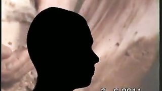 Amateur mature lady and her thick stinky poop