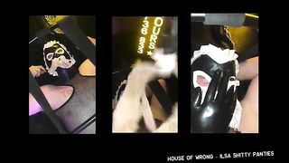 Compilation of hot babes in shitty party