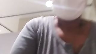 Big ass mature mommy fart teasing