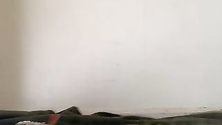 Beautiful big black ass ebony poops