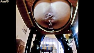 Mistress Anna POV poop