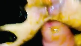 Mistress Ilsa Extreme Shit Fuck Session