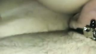 Fat cock banging dirty booty hole