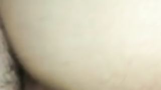 Fat cock banging dirty booty hole