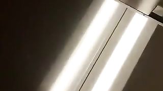 Slutty mature lady spread legs for thick poop