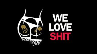 Redhead slut smearing in hot scat video